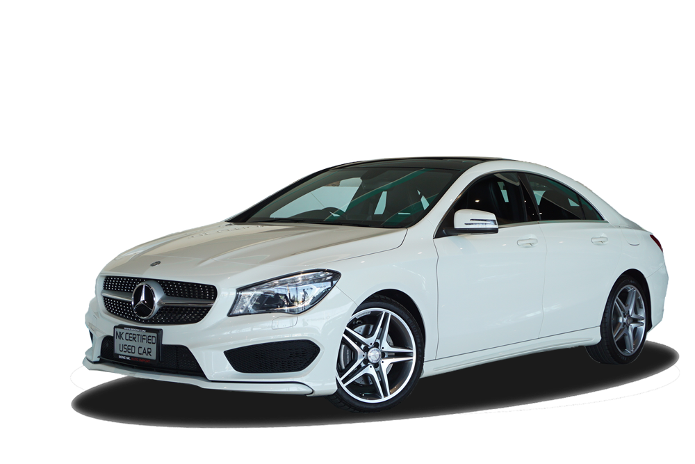 Mercedes Benz CLA-CLASS